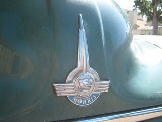 Illustration for article titled 1969 Morris Minor Traveller